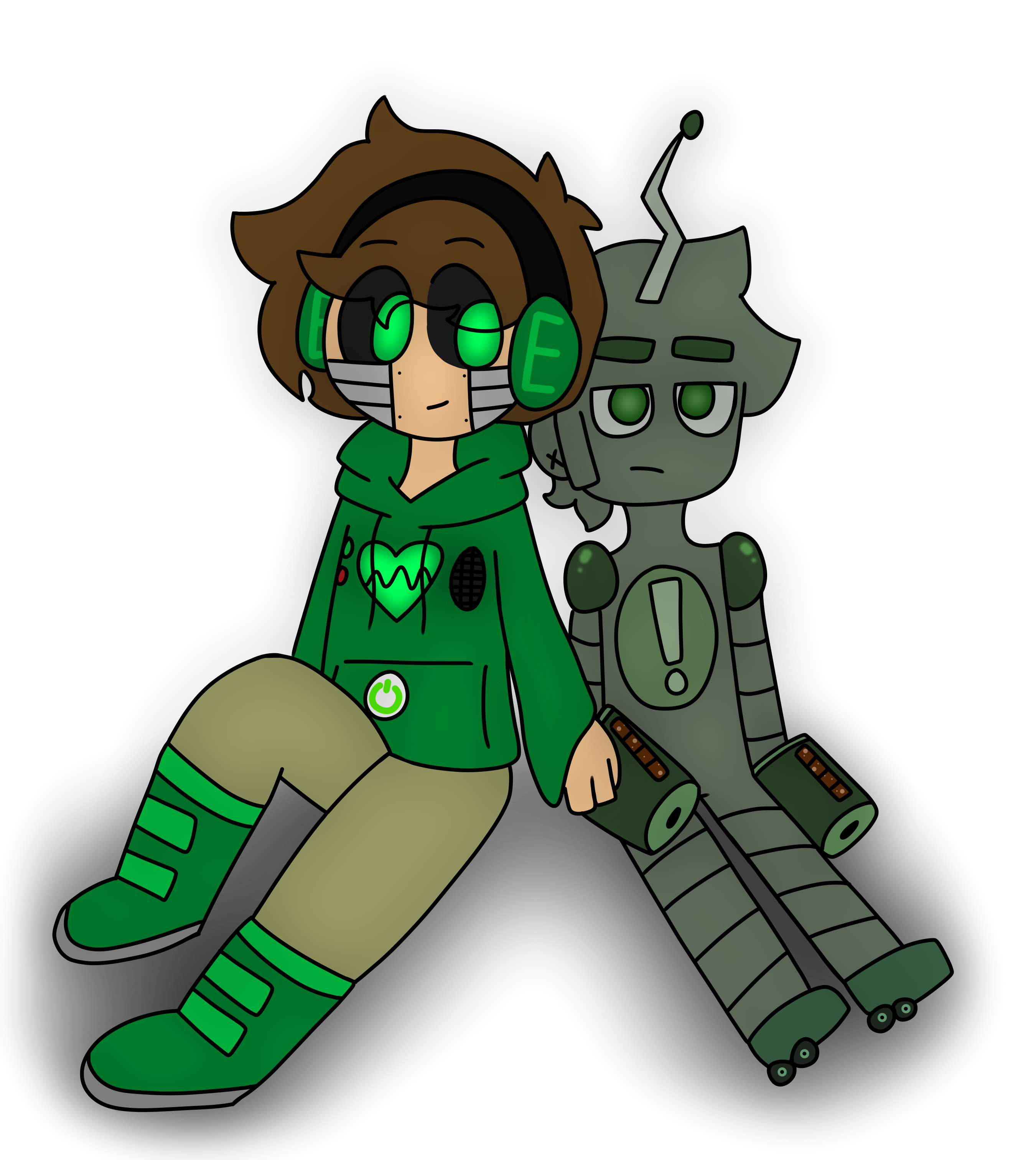 Cole and Eddiebot